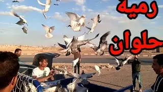 اجمد رميه حمام في حلوان #ابوهوجان