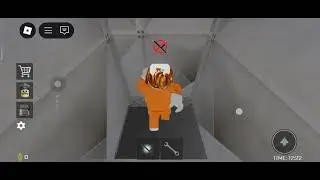 Prisoners Cell Game #games #roblox