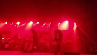 Code Orange - Forever / Kill The Creator Live Pharr, TX April 16th 2017 Killthrax Tour