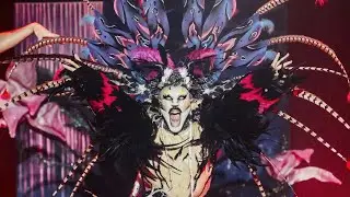 DRAG DENNYX | Ganador Gala Drag 2024 [Torremolinos, Málaga, Benalmádena y Mérida]
