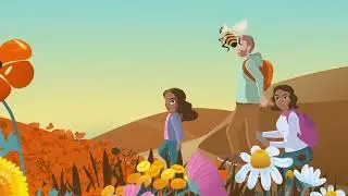 Unpredictable Does Not Mean Powerless (15 Sec) | Conservation Campaign