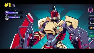 Astro Arena gameplay Skull (before release global)