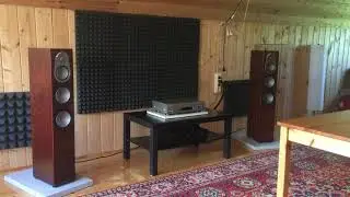 Monitor audio silver 300