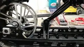 Ski Doo Freeride 154 2011, 10