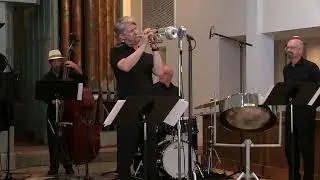 The Jimmy Leach Jazztet - Red Door Community Concert