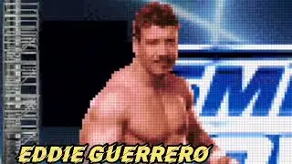 Eddie Guerrero theme (Viva La Raza) - WWE Survivor Series (GBA)