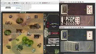 Malifaux GG3 Game Recording - Misaki Katanaka v Euripides