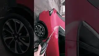 rửa xe vinfast vf8 #vinfast #congdongvinfast #xedien #electriccar
