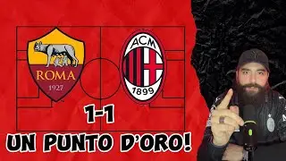 UN PUNTO D’ORO!!🔴⚫️