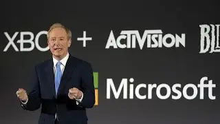 Bruselas autoriza la compra de Activision Blizzard por parte de Microsoft