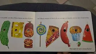 #dari #hungrycaterpillar #theveryhungrycaterpillar #ericcarle #farsi #dariforkids #farsiforkids