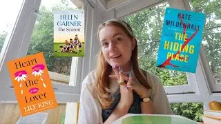 december diaries: reading updates, market prep & holidays