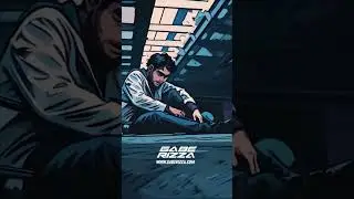 Gabe Rizza Ft. Diego Bian - My Obsession | Pop Art Clip v4 #promo #shorts