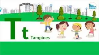 Singapore Phonics Song for SG50 by My English School (Mother and Child)