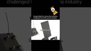 Google killed the phone that could've
