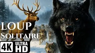 LOUP ALPHA | Ce Que Le Chef de Meute Ressent Vraiment | DOCUMENTAIRE ANIMALIER LOUP