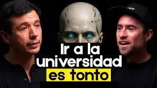 Experto en IA: Claves para emprender con IA con Sebastian Errazuriz #121