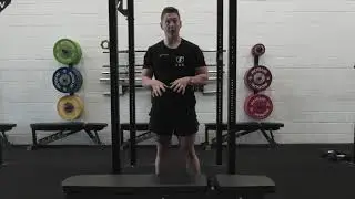 ANTI ROTATION DUMBBELL ROW FT. RECOMP COACH JACK