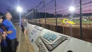 PA Micromidgets 500cc McGrewBid Motoplex 7/4/25  A Main