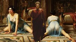 CAL&Iacute;GULA: El Emperador que Convirti&oacute; su Palacio en un Prost&iacute;bulo de Sangre