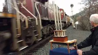 Mosier, OR : Frans Bosman Train Hornpipe