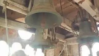 Le campane di Lucca - Chiesa di San Pietro Somaldi - 13 Settembre 2014
