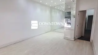 LOJA PARA ALUGAR NO CENTRO DO RIO | 71m&sup2; NA RUA DO M&Eacute;XICO | PONTO ESTRAT&Eacute;GICO