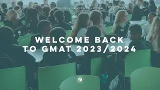 GMAT - Academic Year 2023/2024