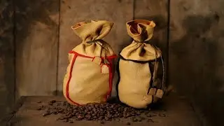 Bushman Coffee Bag