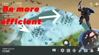 6 tips to be more efficient farming copper in Winter Zones! - LDoE