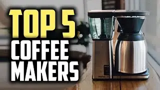 Best Coffee Maker in 2019 | Make Coffee In Your Home Or Office!