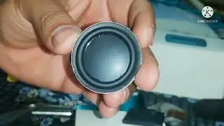 Разборка мини-колонки Huawei Bluetooth (Huawei CM-50)