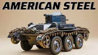 Every U.S. TANK Ever Built | Evolution of AMERICAN TANKS