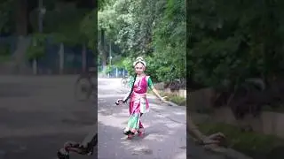 Unholy classical version✨✨ ...#classical #dance #krishna #unholy #unholysamsmith #classical