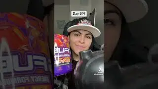 GFUEL ORANGE VIBE