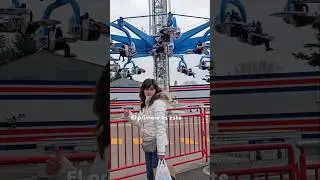 La monta&ntilde;a rusa m&aacute;s rapida | &bull; Liza Baez &bull;