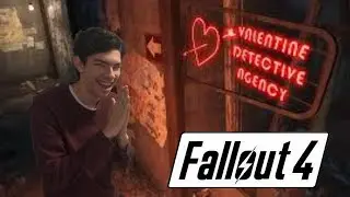 I can't wait to go in Fallout 4