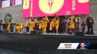 Big 12 tournament energizes Kansas City with women's basketball excitement