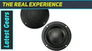 Morel Elate Carbon MM3 3-1/2