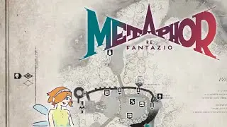 【Metaphor Refantazio #29】Skybound Avatar time (blue people BEWARE)
