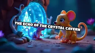 The Echo of the Crystal Cavern