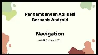 ##07. Android   Navigation Component