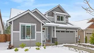 Timeless in Tumwater | 6251 Lanai St SW Tumwater, WA 98512