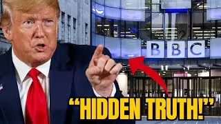 Как отредактированный ролик Трампа от BBC спровоцировал глобальный медиакризис