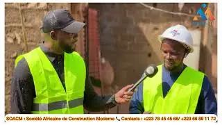 🚨 CONSTRUCTION DE MAISON 🏠 | Pourquoi confier son chantier &agrave; des professionnels ? 😱 D&eacute;couvrez SOACM