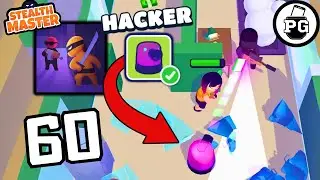 NEW Defensive Turret Skill OP 🥷 Stealth Master: Assassin Ninja - Gameplay Walkthrough |Part 60|