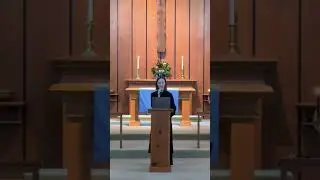 December 21, 2025 - &rdquo;Emmanuel&rdquo; - By Pastor Ashley Oliver-Thomas