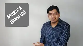 Reverse a singly Linked List