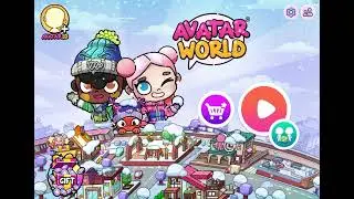 AVATAR WORLD MACERAMIZ🤣🤣 1.BÖLÜM