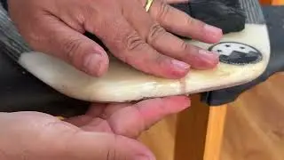 C&oacute;mo reparar una tabla de surf con Solarez - (Gu&iacute;a F&aacute;cil y R&aacute;pida)
